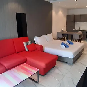 Appartement Hub, San Ġiljan