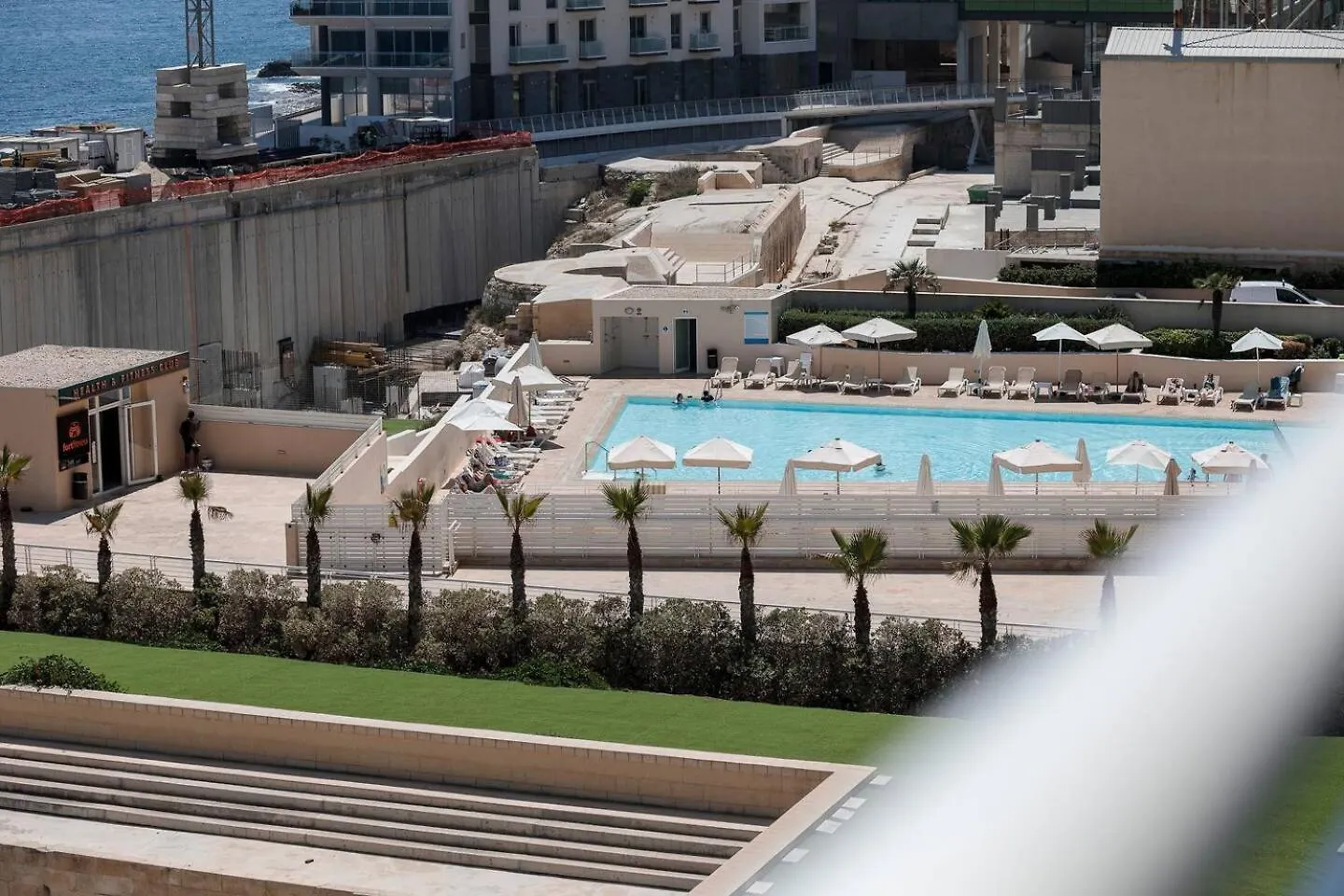 Fort Cambridge Apartments By Homely Sliema 0*,  Malta